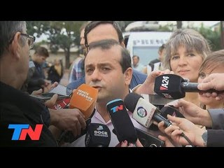 Elecciones en Misiones, Ahuad: "vivimos la campaña con mucha tranquilidad y respeto"