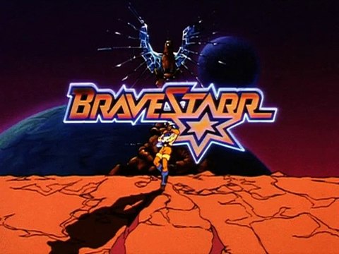 Bravestarr: No Drums, No Trumpets