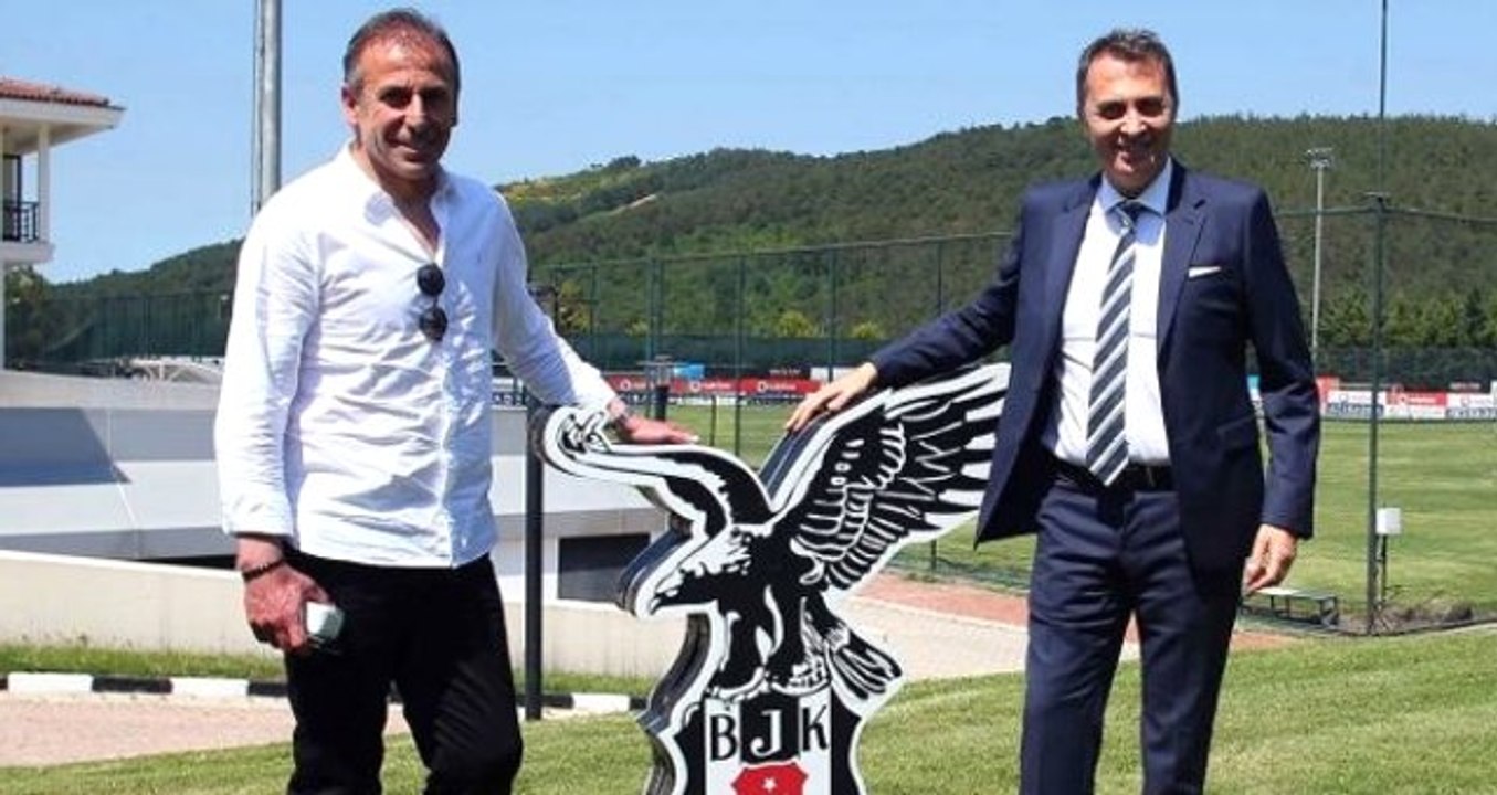 Abdullah Avcı açıkladı: Şenol Güneş ile görüşeceğim