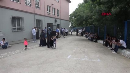 Kocaeli'de bir mahallenin muhtarlık seçimleri yenileniyor