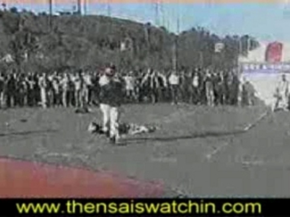 Street Fights Gang Fight In Public - Bitches, Hos, Gang#65FC