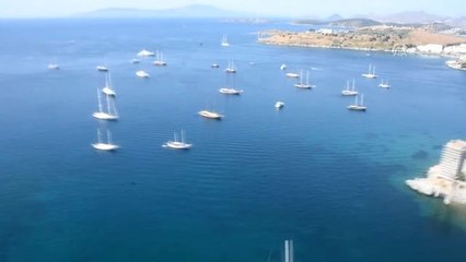 El değmemiş koyların "milyon dolarlık" misafirleri