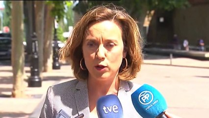 El PP exige al PSOE "altura de miras" para "no entregar Navarra al independentismo"