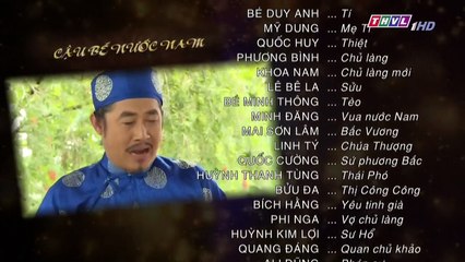 Cậu Bé Nước Nam Tập 18 * Cổ Tích Việt Nam THVL1 * Cau Be Nuoc Nam Tap 19 * Cau Be Nuoc Nam Tap 18