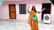 Nach Nach aayo re Pasino full marwadi super dance(360P)