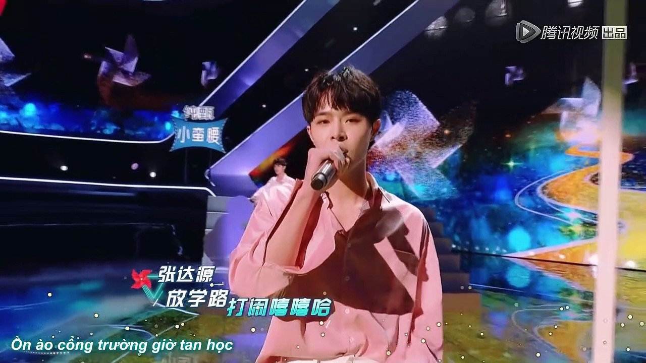 [Vietsub][Trại sáng tạo 2019] Tuổi thơ - Tập 6 Stage 2