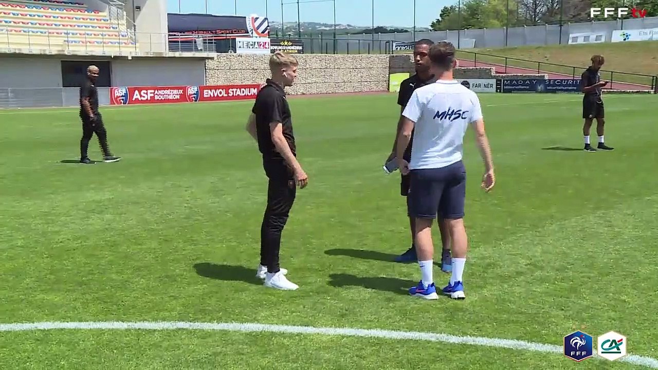 Finale U19 National I MHSC / Rennes - Dimanche 2 Juin à 16h00