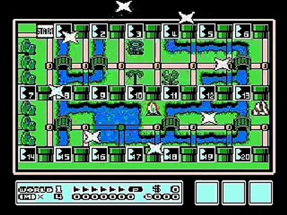 SMB3 - Summer Skies