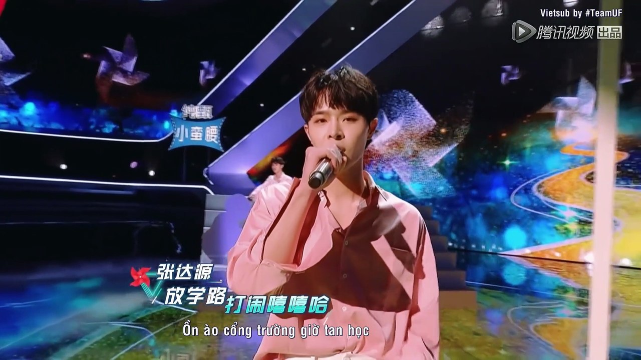 [Vietsub][Trại sáng tạo 2019] Tuổi thơ - Tập 6 Stage 2 (stage)