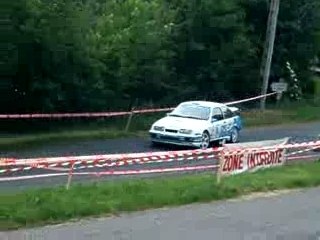 Rigollet rally des vins 2007