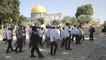 Israeli forces and settlers enter Al-Aqsa Mosque compound