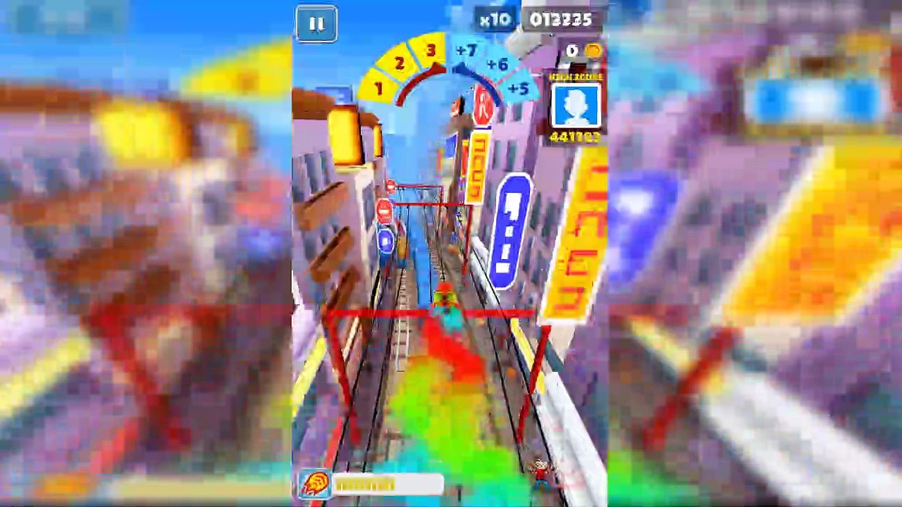 Video Subway Surfers Gameplay HD Seoul 2019 - Jake Star Outfit Character Gameplay