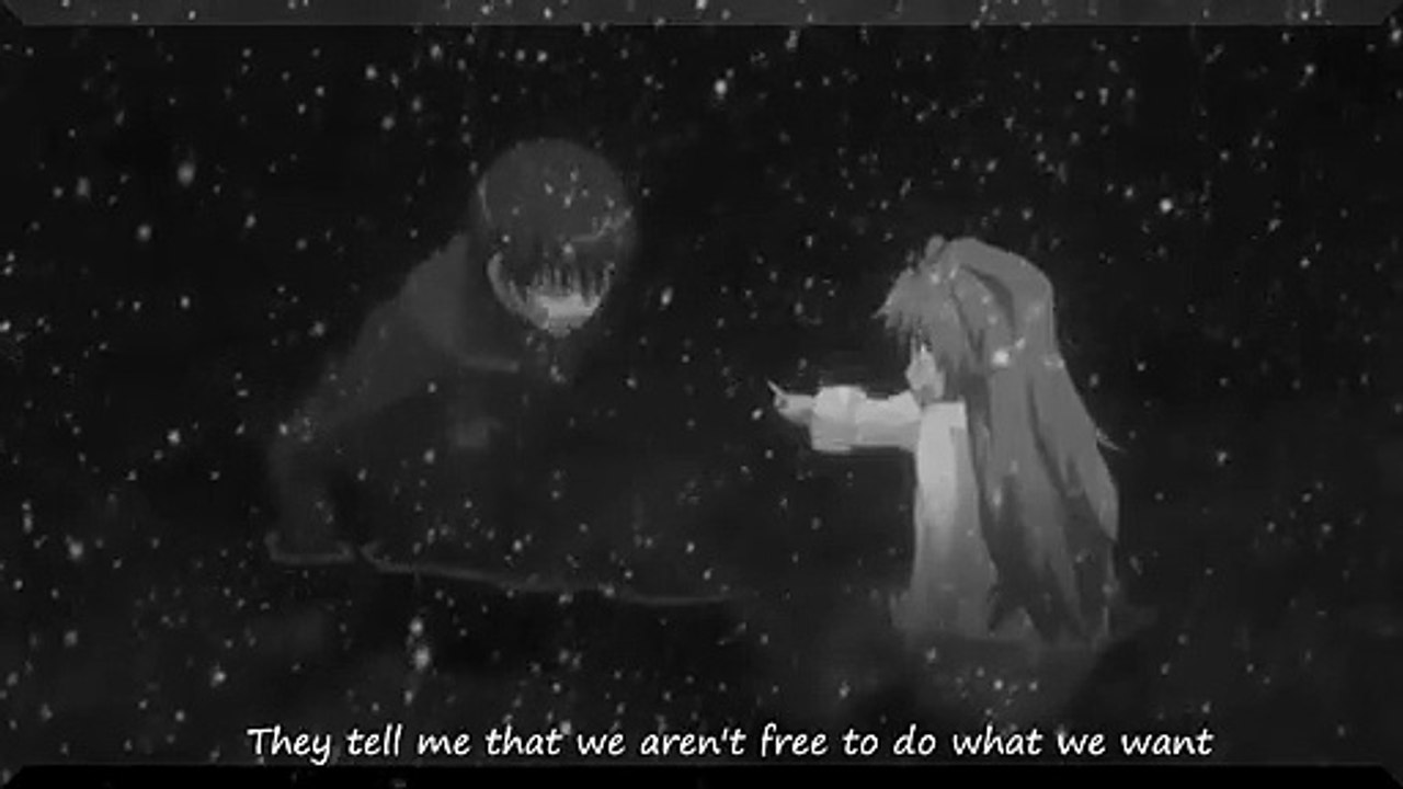 Test Audio Effects(Change Voice) AMV - Lyrics English by bettie chan