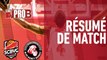 Playoffs d'accession - 1/4 retour : Saint-Chamond vs Nancy