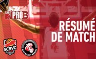 Playoffs d'accession - 1/4 retour : Saint-Chamond vs Nancy