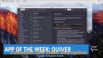 Quiver 3.2.6 Serial Key macOS