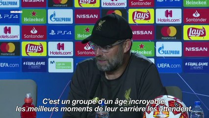 Ligue des champions: Liverpool au sommet de l'Europe