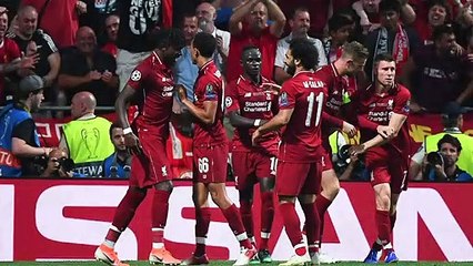 Ligue des champions: Liverpool au sommet de l'Europe
