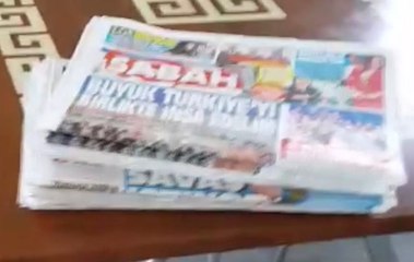 Yandaş medya İstanbul Belediyesi'ne işte bu görüntüler nedeniyle asılıyor