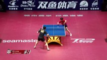 Ma Long vs Lin Gaoyuan | 2019 ITTF China Open Highlights (Final)