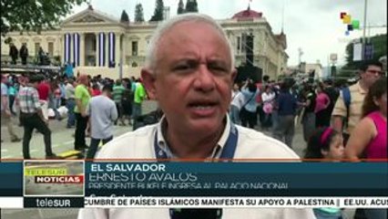 El Salvador:Nayib Bukele dará a conocer los integrantes de su gabinete