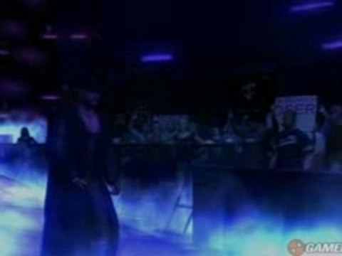 Smackdown Vs. Raw 2008 Entrée Undertaker