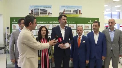 Bakanı Kurum: "(Sakarya'daki deprem) İlk aldığımız bilgilere göre, herhangi bir can veya mal kaybı...