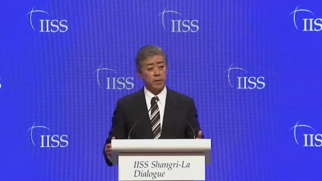 교도 日 방위상, 10년 만에 중국 방문 추진 / YTN