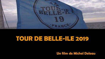 Concours vidéo Tour de Belle-Île 2019