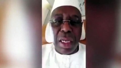 message de Macky à Sadio Mané