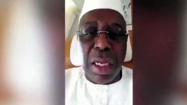 message de Macky à Sadio Mané
