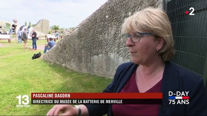 Chemins de traverse : les libérations stratégiques d'une batterie et d'un café lors du Débarquement