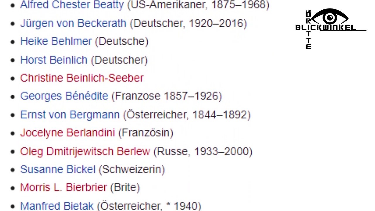 Der dritte Blickwinkel - Folge 39: Franks Trauma