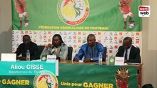 Aliou CISSE- ''Pourquoi j'ai choisi 25 joueurs''
