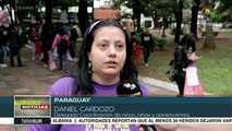 teleSUR Noticias: Represión a protestas deja dos muertos en Honduras