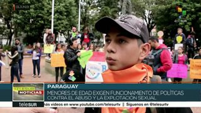 teleSUR Noticias: Nayib Bukele llama a la unidad a los salvadoreños