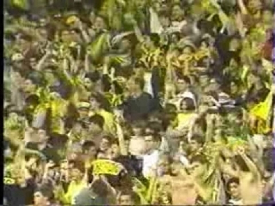 FCNA 94-95 - L'année des Champions (5ème partie)