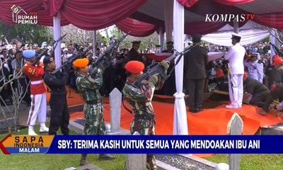 Ibu Ani Yudhoyono dalam Kenangan [DIALOG] Bagian 1