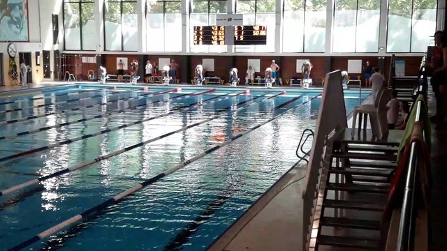 Meeting Maîtres Toulouse 2019 - 50 Brasse Simon