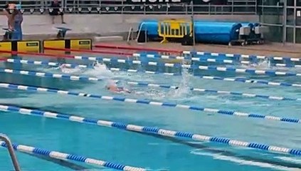 Meeting des Maitres de Bellerive - Relais 4x50NL