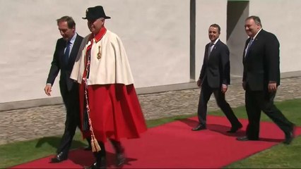 Mike Pompeo: Iran should behave like 'a normal nation'