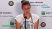 Roland-Garros 2019 - Petra Martic pour la 1ère fois en quart : "J'aimerais gagner Roland-Garros"