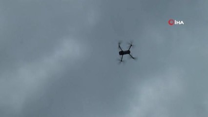 Vali Gürel, broşür dağıtıp sürücüleri uyardı