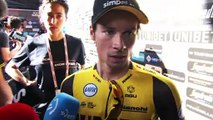 Primož Roglič - Post-race interview - Stage 21 - Giro d'Italia / Tour of Italy 2019