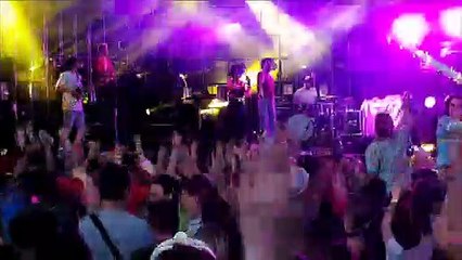 JDM à Toul : retour sur la prestation de Therapie Taxi de vendredi