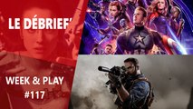 Débrief' : Death Stranding, COD Modern Warfare, Pokémon et Avengers