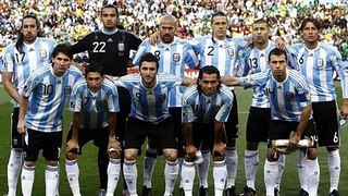 Argentina Players Ratings