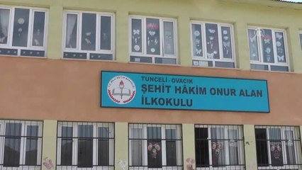 Ovacık'ta muhtarlık seçimi