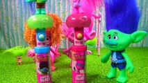 Trolls Movie Candy Fans, PEZ,  Light and Talking Toys & Blind Bag Surprises