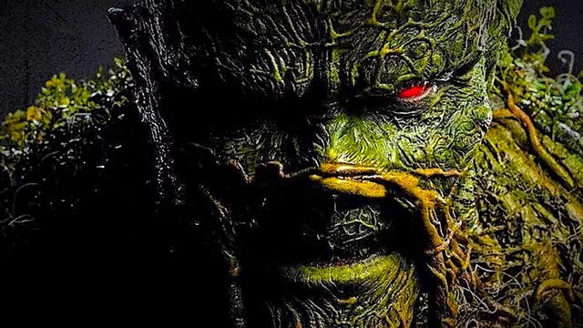 Swamp Thing on DC Universe - Official Full Trailer